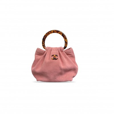 CHANEL MASTER 26C INGOT HANDBAG (24*18*12cm) 